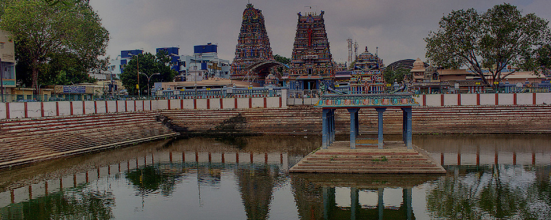 Vadapalani Murugan Temple 